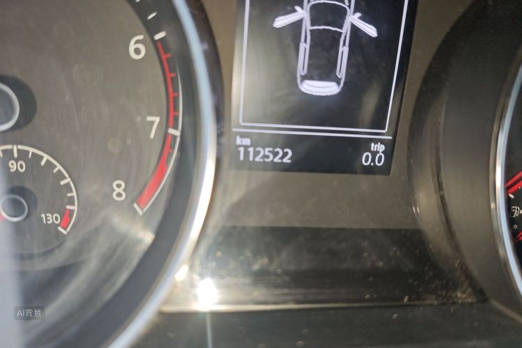 Volkswagen Golf 2015 car image #14