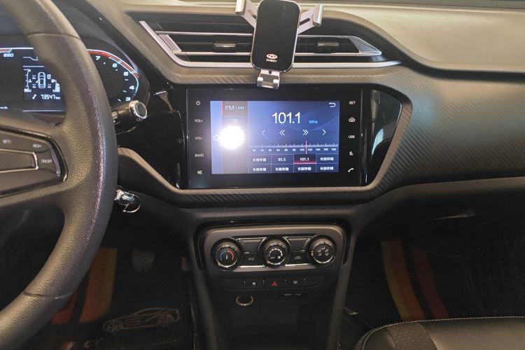 奇瑞 瑞虎3x 2018 汽车图片 #17