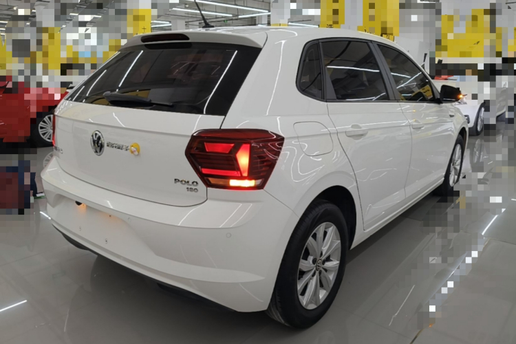 Volkswagen Polo 2020 #7 Volkswagen Polo 2020 car image #7