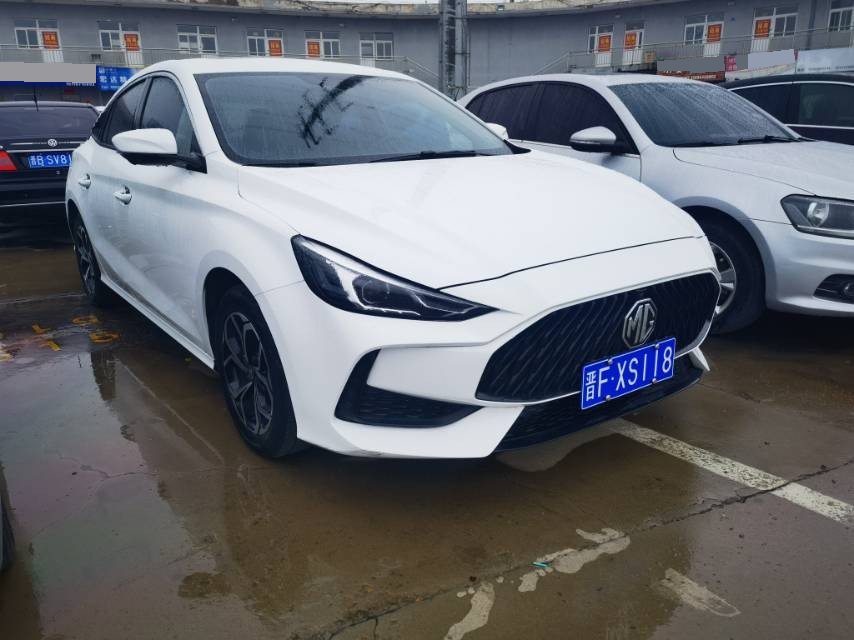 MG 5 2022 #2 MG 5 2022 immagine di auto #2