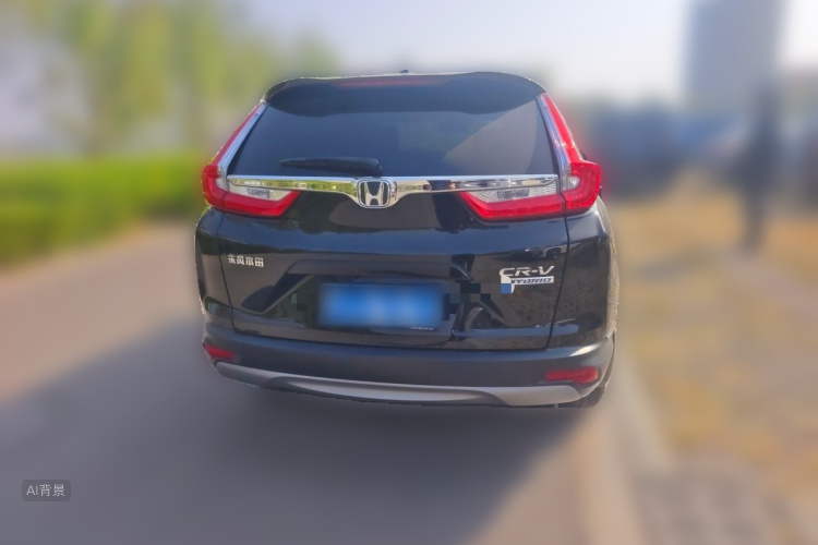 Honda CR-V 2019 #6 Honda CR-V 2019 car image #6