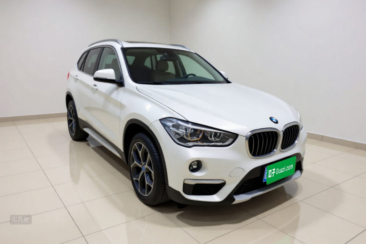 BMW X1 2018 #4 BMW X1 2018 car image #4