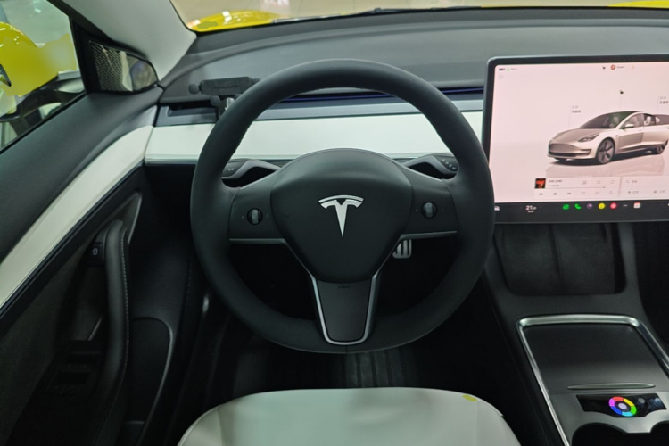 Tesla Model 3 2022 #11 Tesla Model 3 2022 immagine di auto #11