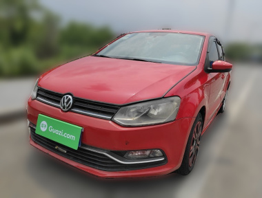 Volkswagen Polo 2018 Volkswagen Polo 2018 car image