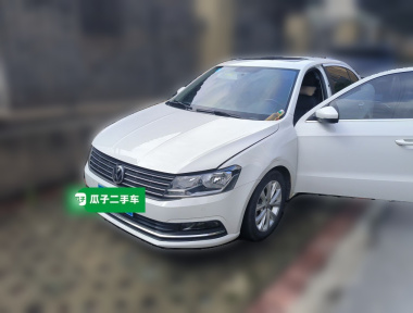 Volkswagen Lavida 2018 car image 