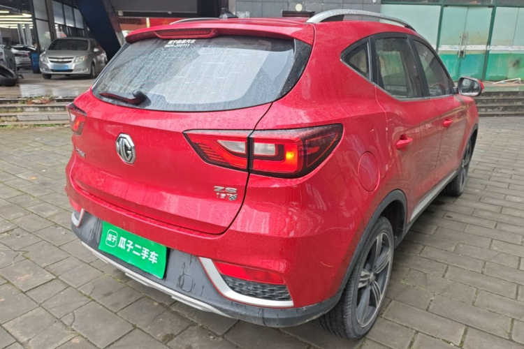 MG ZS 2018 #7 MG ZS 2018 car image #7