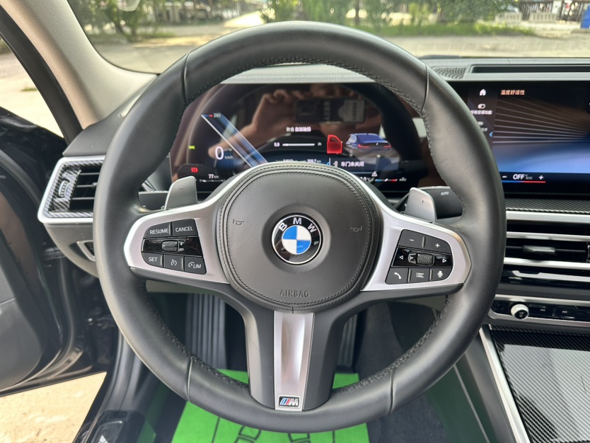 BMW 3 Series 2023 car image #11