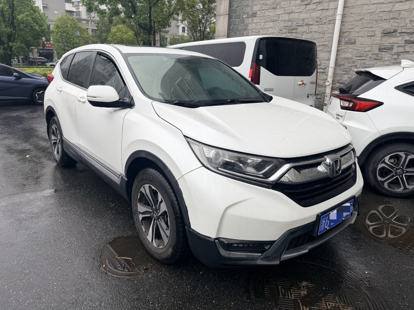Honda CR-V 2019 #2 Honda CR-V 2019 car image #2