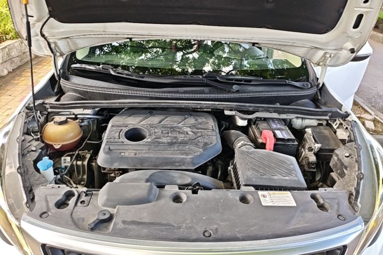 GEELY Emgrand GS 2020 car image #20