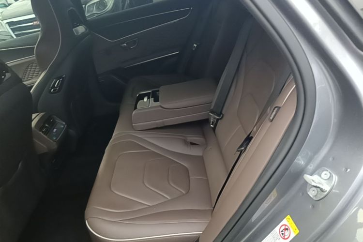 BYD Han 2022 #17 BYD Han 2022 immagine di auto #17