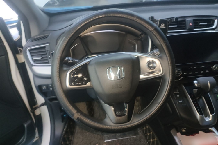 Honda CR-V 2021 #11 Honda CR-V 2021 car image #11