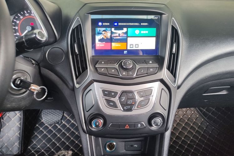 Chery Arrizo 5 2017 car image #13