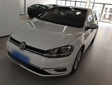 Volkswagen Golf 2020 Volkswagen Golf 2020 car image