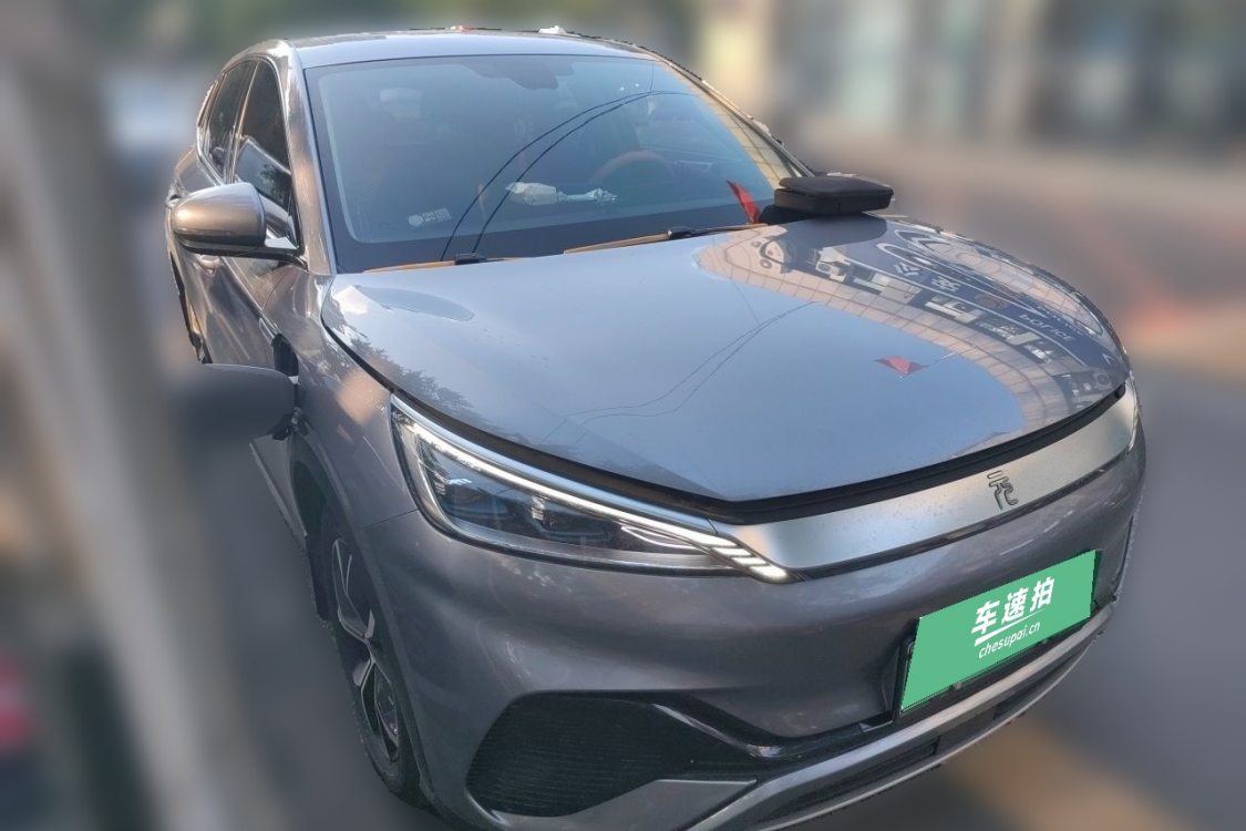 BYD Yuan Plus 2024 #2 BYD Yuan Plus 2024 car image #2