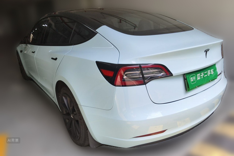 Tesla Model 3 2021 car image #5