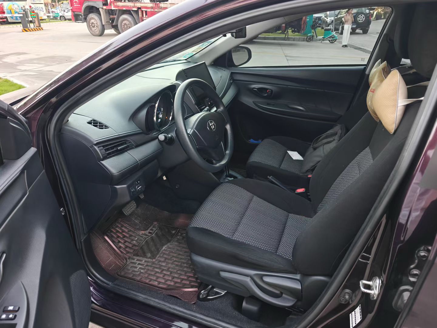 Toyota Vios FS 2018 изображение автомобиля #3