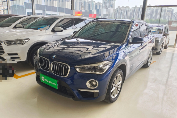 BMW X1 2018 car image #2