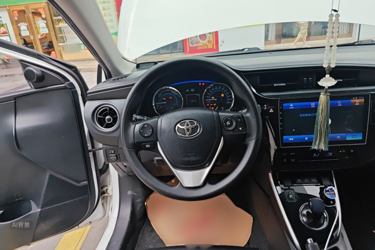 Toyota Corolla 2017 #12 Toyota Corolla 2017 car image #12