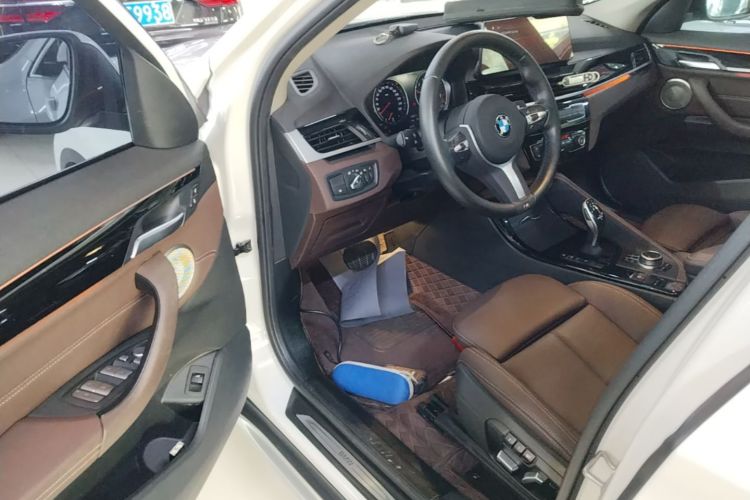 BMW X1 2021 #16 BMW X1 2021 imagen de coche #16