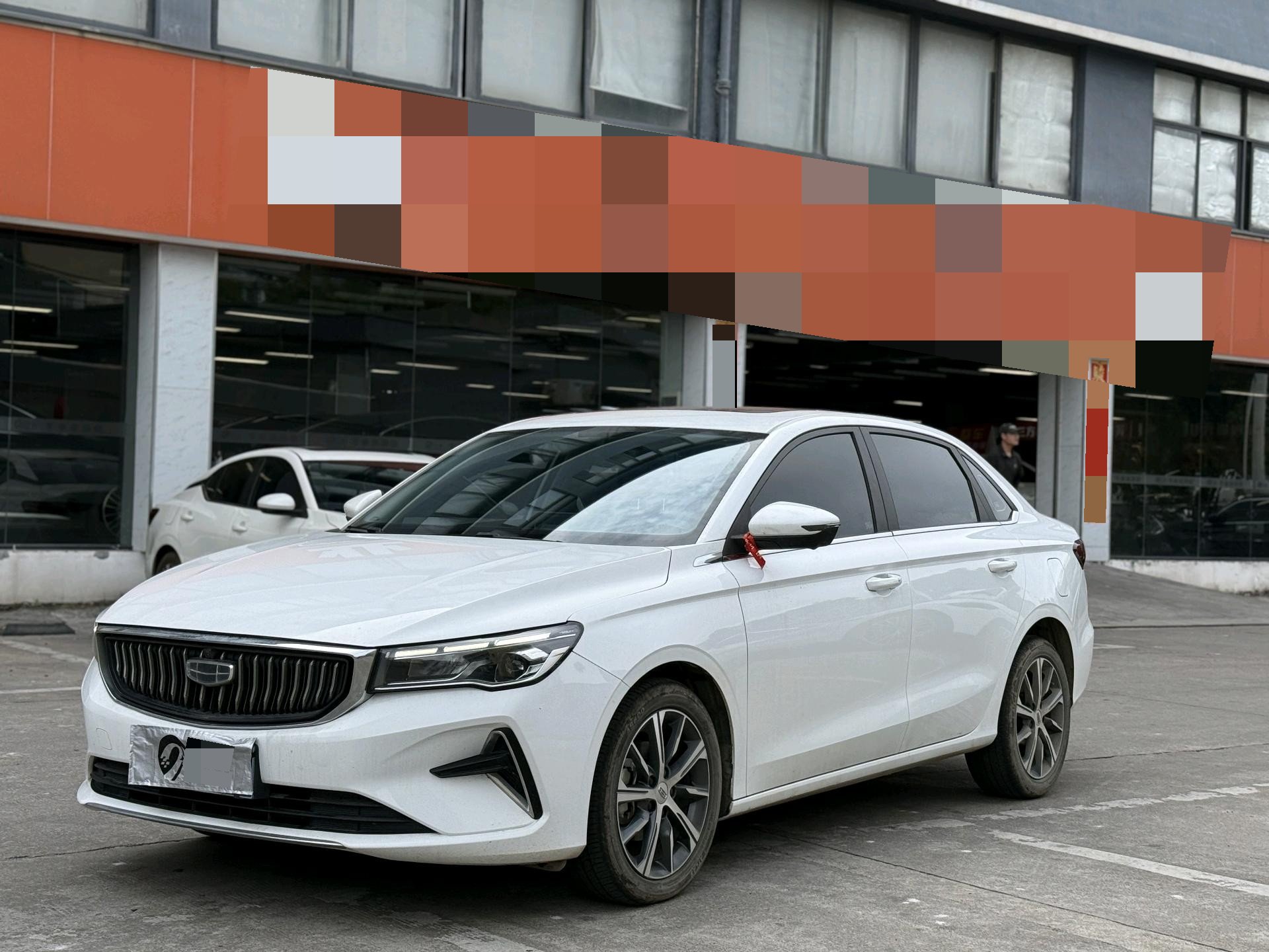 GEELY Emgrand 2024 car image 