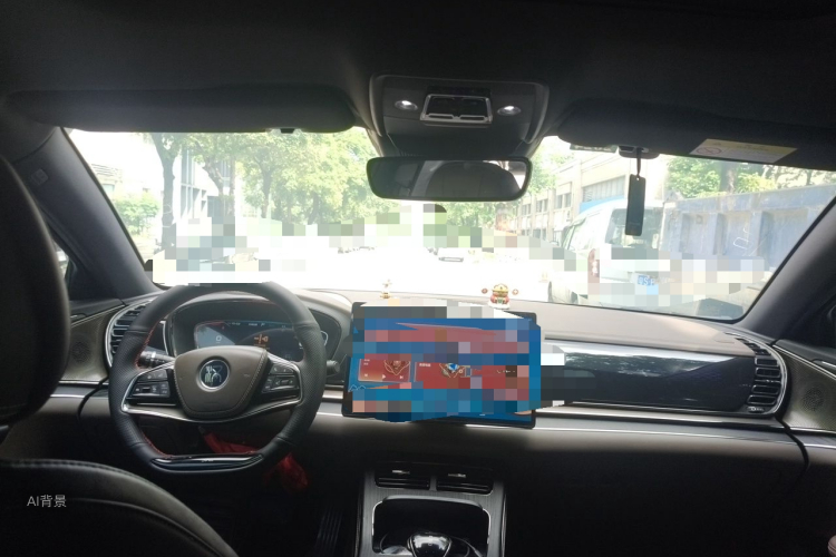 BYD Han 2021 car image #20