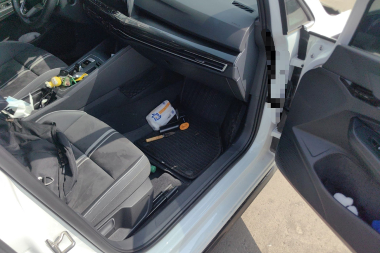 Volkswagen Golf 2024 imagen de coche #23