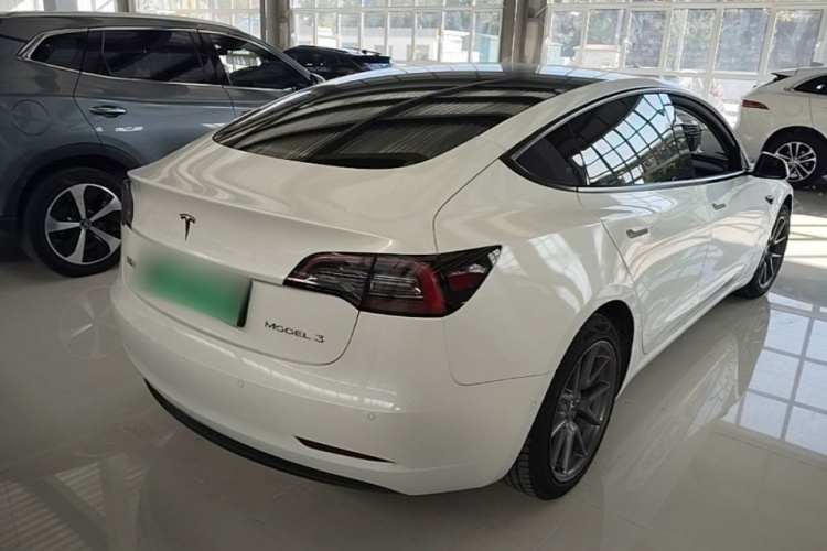 Tesla Model 3 2022 #5 Tesla Model 3 2022 car image #5