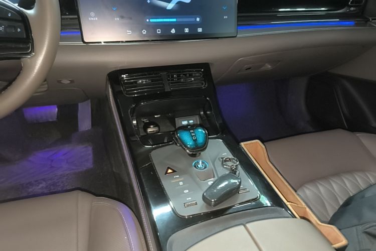 BYD Han 2023 image de voiture #14