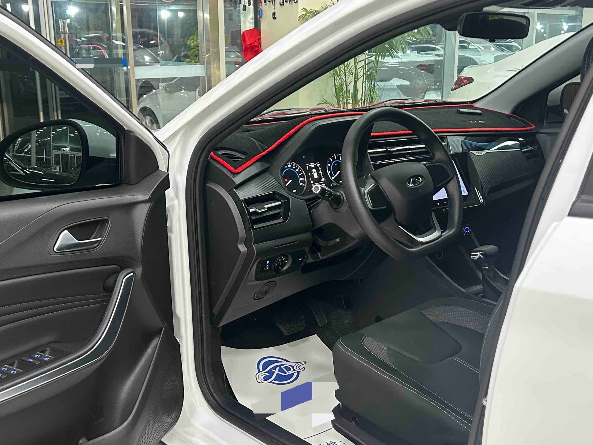 Chery Tiggo 3x 2024 #4 Chery Tiggo 3x 2024 car image #4