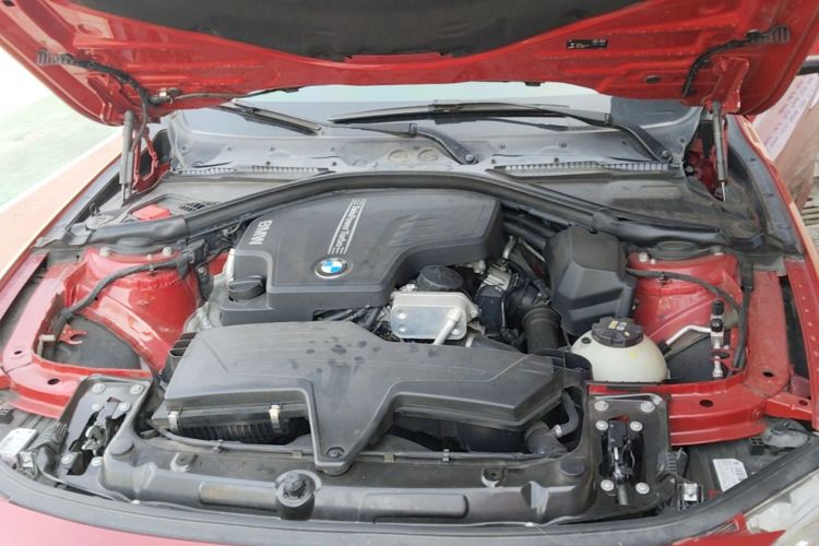 BMW 3 Series 2016 car image #20