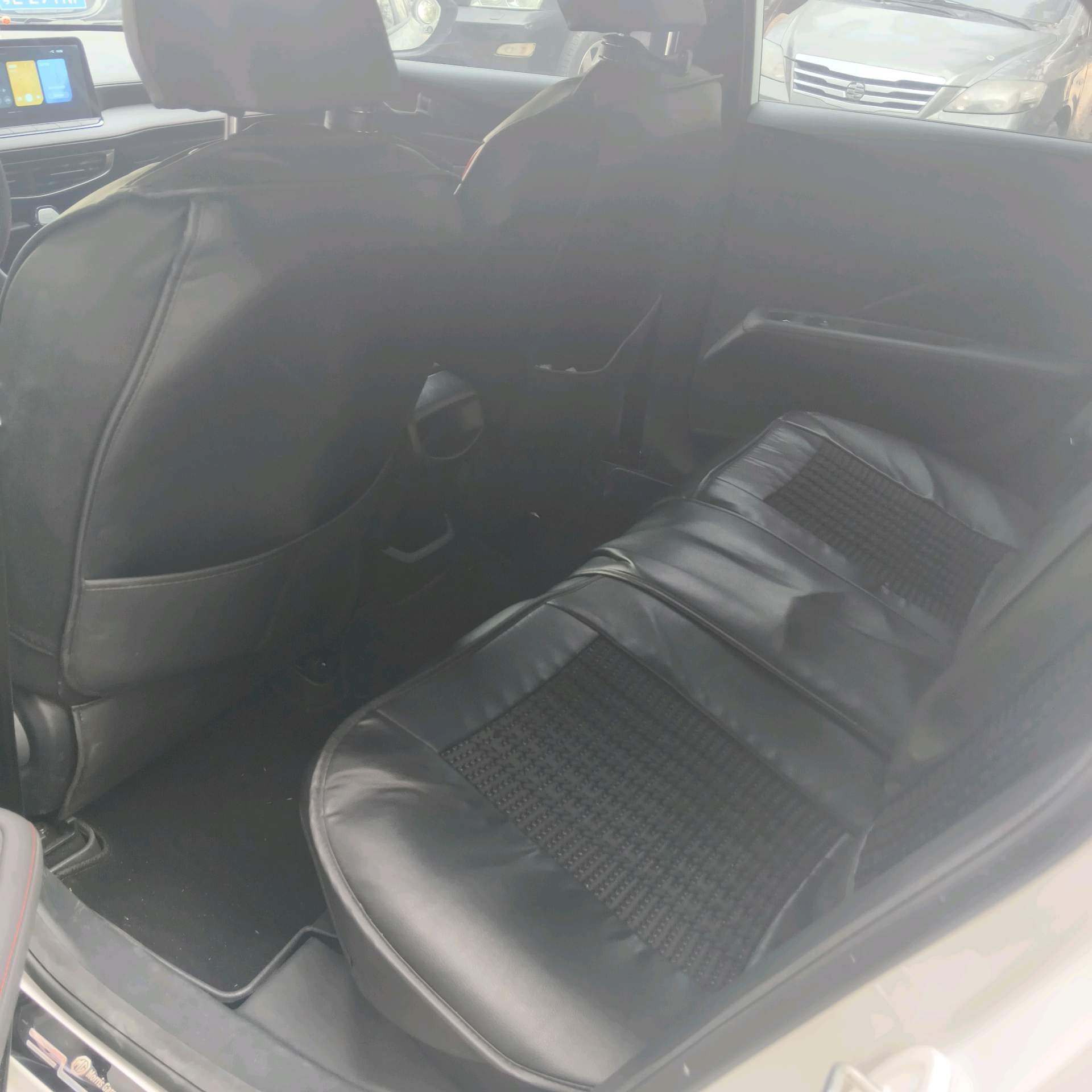 MG 5 2025 imagem de carro #5