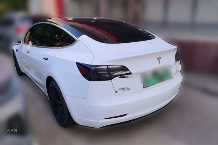 Tesla Model 3 2020 imagem de carro #5