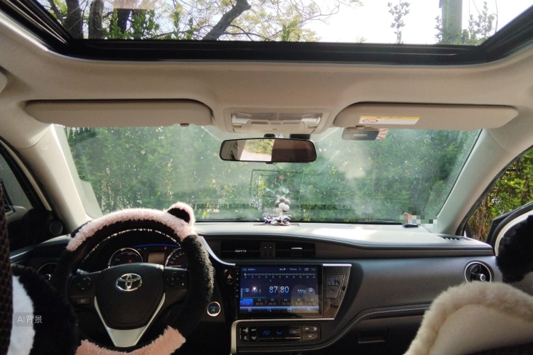 Toyota Corolla Hybird E+ 2021 immagine di auto #20