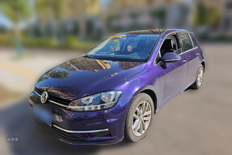 Volkswagen Golf 2018 #2 Volkswagen Golf 2018 car image #2
