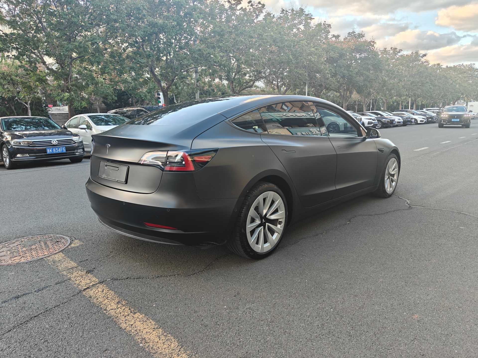 Tesla Model 3 2022 immagine di auto #5