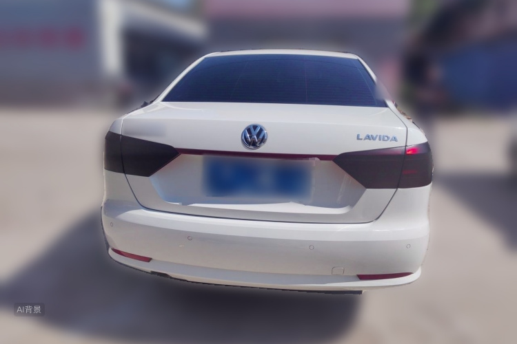 Volkswagen Lavida 2017 #6 Volkswagen Lavida 2017 car image #6