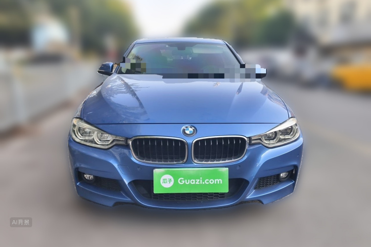 BMW 3 Series 2019 #3 BMW 3 Series 2019 car image #3