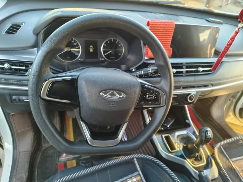 Chery Tiggo 5x 2021 #3 Chery Tiggo 5x 2021 изображение автомобиля #3