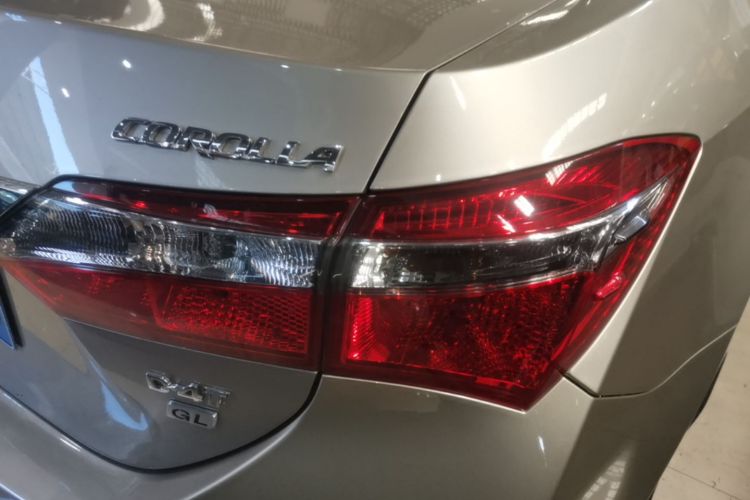 Toyota Corolla 2018 #8 Toyota Corolla 2018 immagine di auto #8