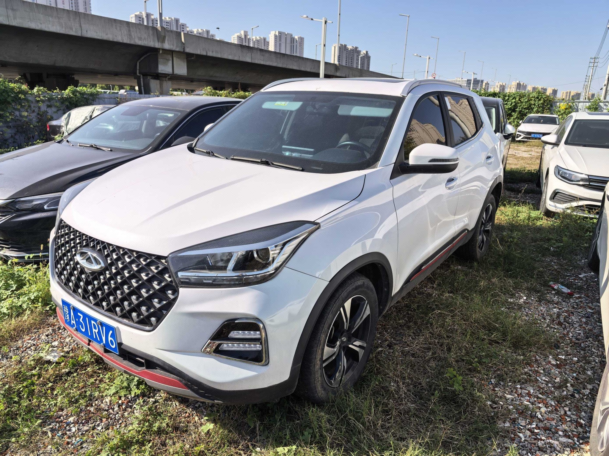 Chery Tiggo 5x 2022 Chery Tiggo 5x 2022 car image