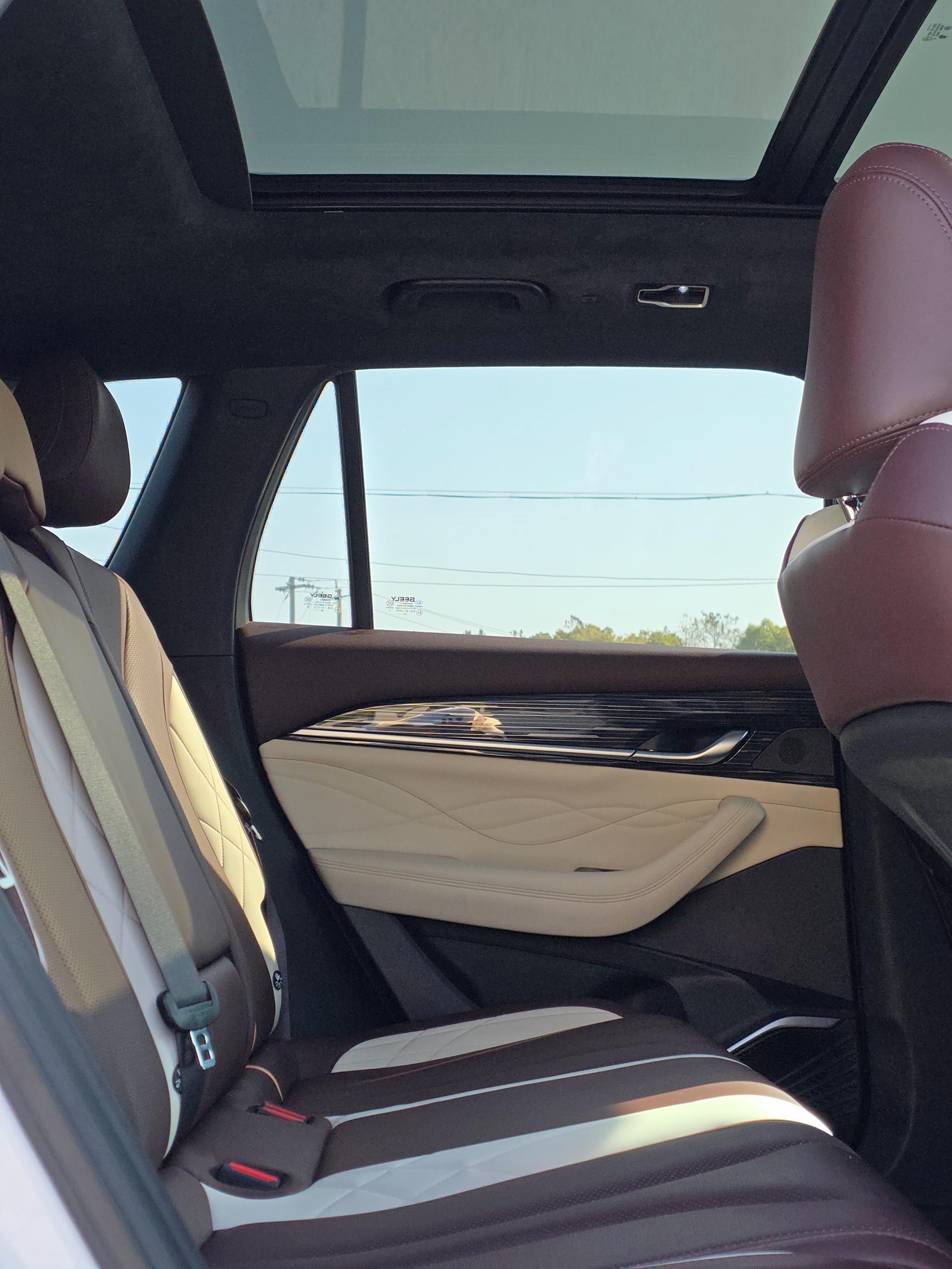 GEELY Boyue L 2022 imagen de coche #7