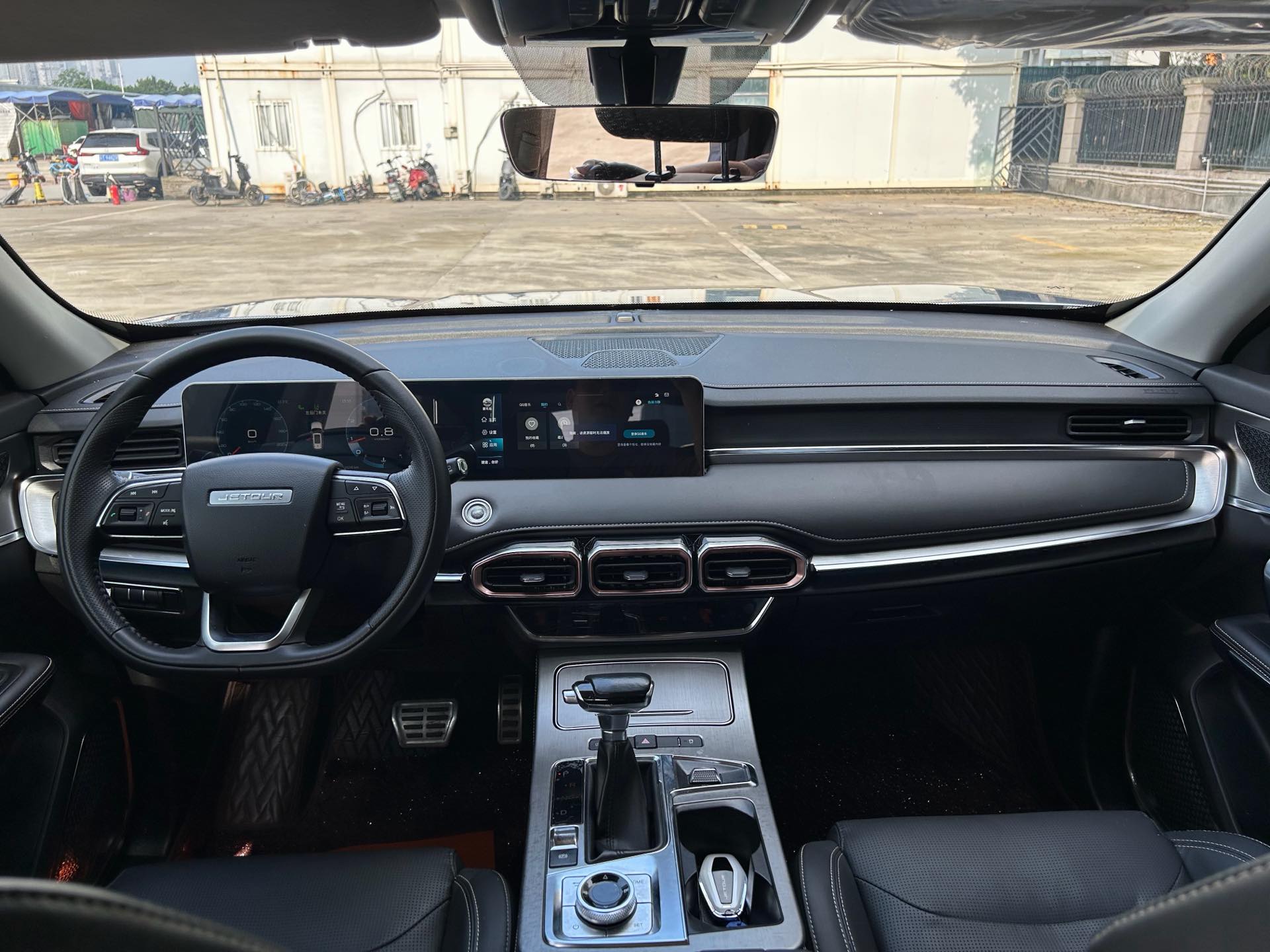 Jetour X70 PLUS 2022 image de voiture #15