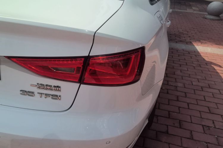 Audi A3 2017 #8 Audi A3 2017 صورة سيارة #8