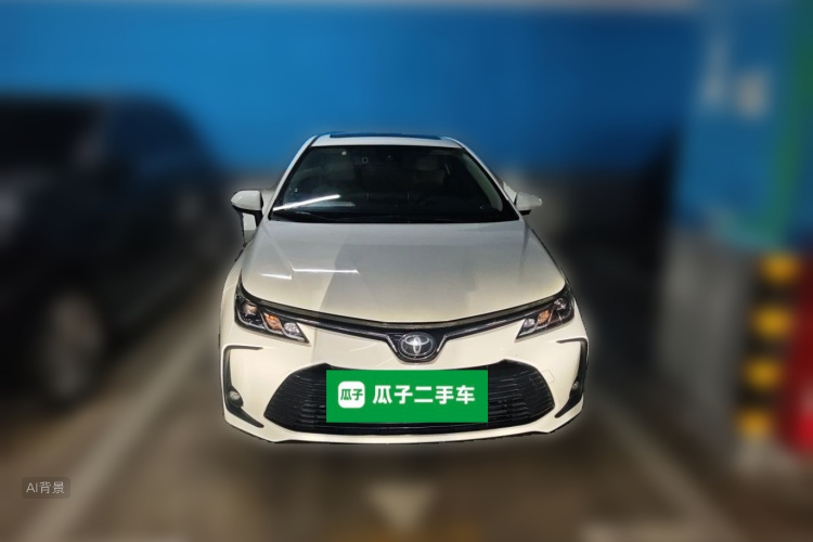 Toyota Corolla 2021 #3 Toyota Corolla 2021 car image #3