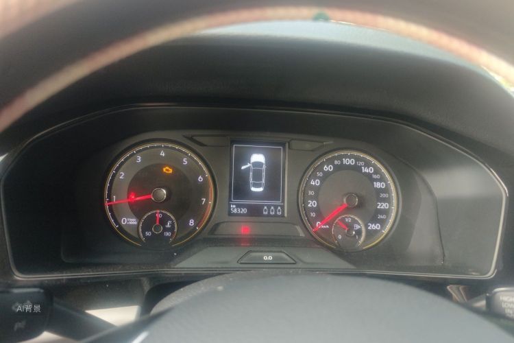Volkswagen Lavida 2020 car image #13