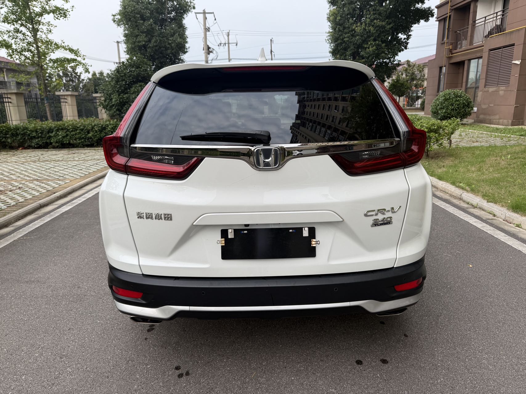 Honda CR-V 2020 изображение автомобиля #3