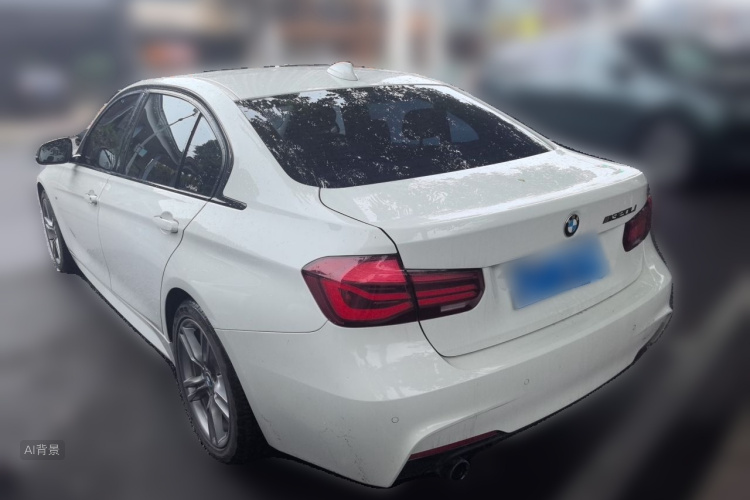 BMW 3 Series 2018 #5 BMW 3 Series 2018 car image #5