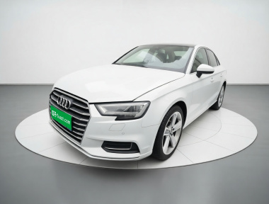 Audi A3 2020 car image 