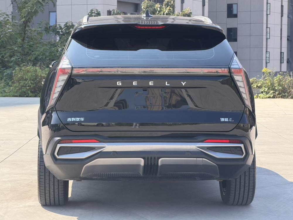GEELY Boyue L 2024 #6 GEELY Boyue L 2024 صورة سيارة #6