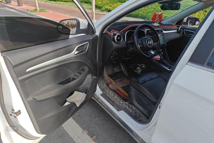 MG ZS 2022 #18 MG ZS 2022 car image #18